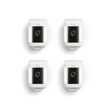 Bianco:4-Pack Spotlight Cam Plus Battery