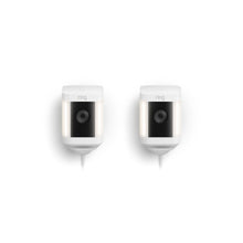 Bianco:2-Pack Spotlight Cam Plus Plug-In
