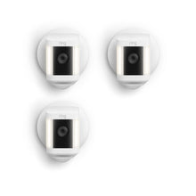 Bianco:3-Pack Spotlight Cam Plus Wired