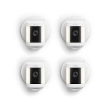 Bianco:4-Pack Spotlight Cam Plus Wired