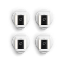 Bianco:4-Pack Spotlight Cam Plus Wired
