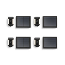 Nero:4-Pack Spotlight Cam Plus Solar