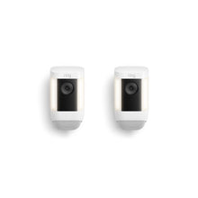 Bianco:2-Pack Spotlight Cam Pro Battery