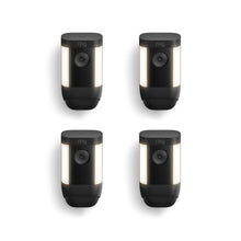 Nero:4-Pack Spotlight Cam Pro Battery
