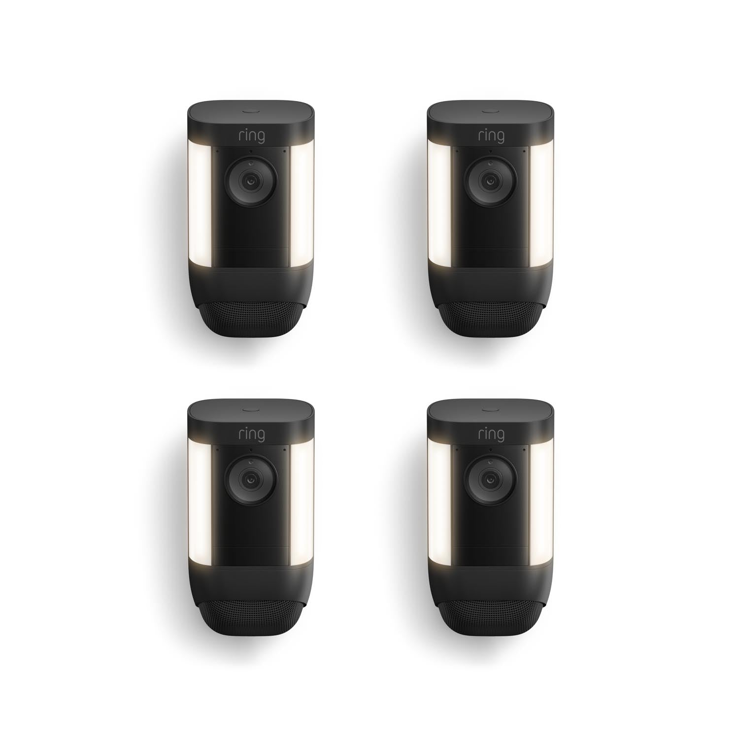 Nero:4-Pack Spotlight Cam Pro Battery