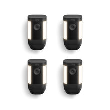 Nero:4-Pack Spotlight Cam Pro Battery