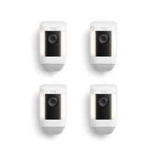 Bianco:4-Pack Spotlight Cam Pro Battery