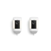 Bianco:2-Pack Spotlight Cam Pro Plug-In