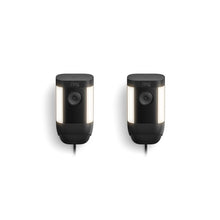 Nero:2-Pack Spotlight Cam Pro Plug-In