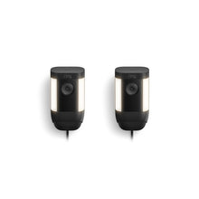 Nero:2-Pack Spotlight Cam Pro Plug-In