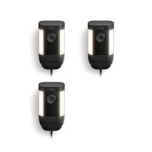 Nero:3-Pack Spotlight Cam Pro Plug-In