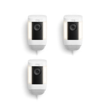Bianco:3-Pack Spotlight Cam Pro Plug-In