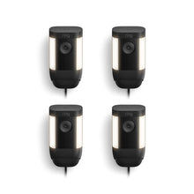 Nero:4-Pack Spotlight Cam Pro Plug-In