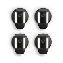 Nero:4-Pack Spotlight Cam Pro Wired
