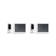 Bianco:2-Pack Stick Up Cam Solar