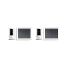 Bianco:2-Pack Stick Up Cam Solar