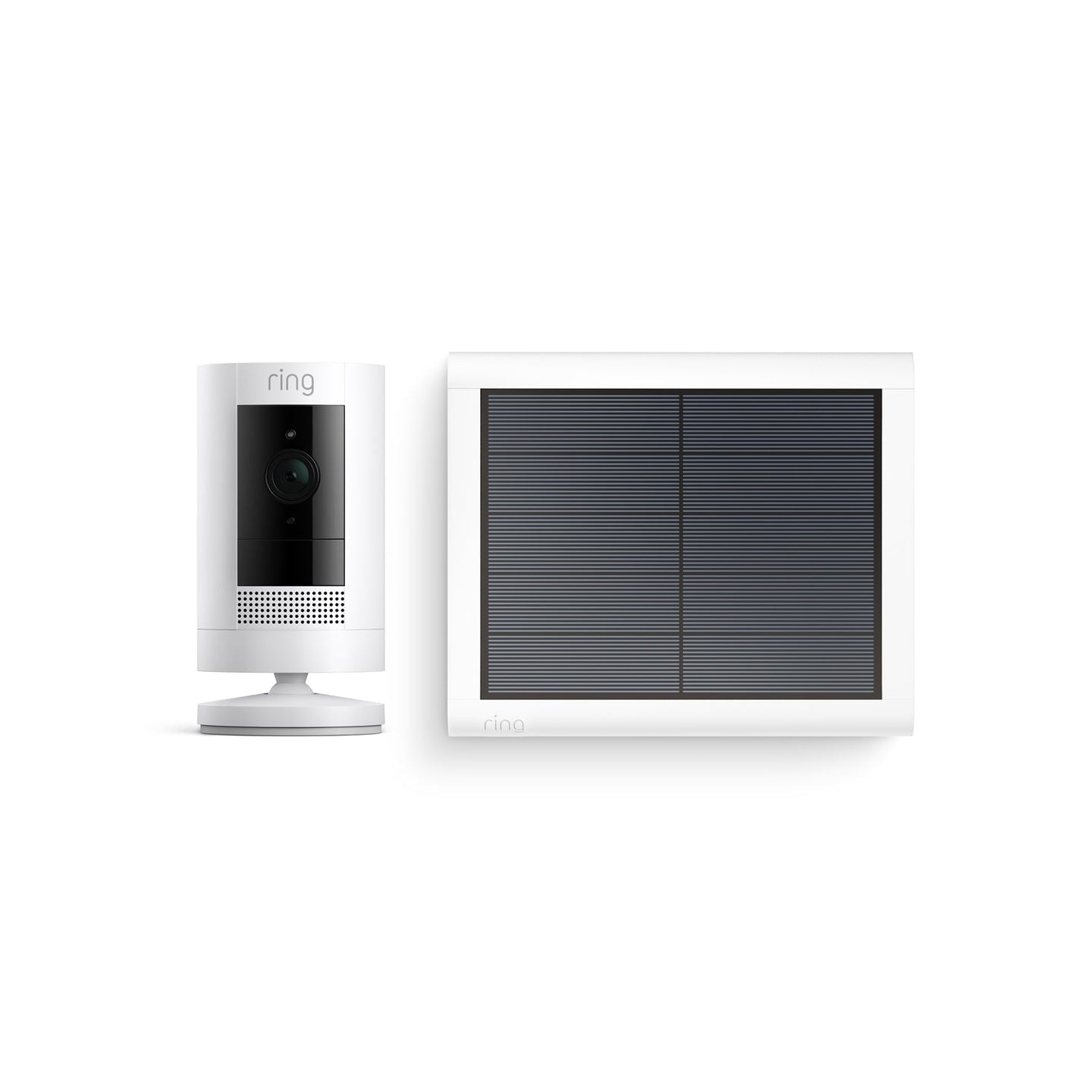 Bianco:Stick Up Cam Solar
