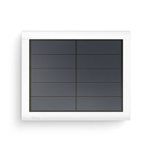 Bianco:Pannello solare USB-C (Stick Up Cam, Stick Up Cam Pro, Outdoor Camera Plus, Spotlight Cam Plus, Spotlight Cam Pro, Sirena per esterni Ring Alarm)