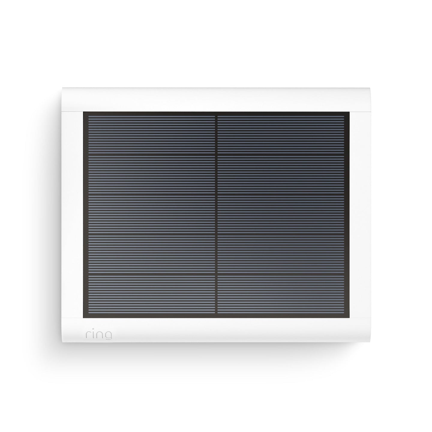 Bianco:Pannello solare USB-C (Stick Up Cam, Stick Up Cam Pro, Outdoor Camera Plus, Spotlight Cam Plus, Spotlight Cam Pro, Sirena per esterni Ring Alarm)