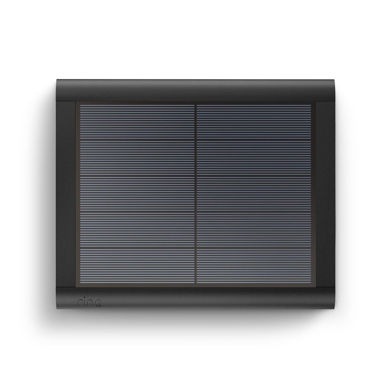 Nero:Pannello solare USB-C (Stick Up Cam, Stick Up Cam Pro, Outdoor Camera Plus, Spotlight Cam Plus, Spotlight Cam Pro, Sirena per esterni Ring Alarm)
