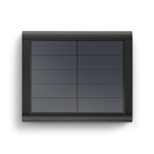Nero:Pannello solare USB-C (Stick Up Cam, Stick Up Cam Pro, Outdoor Camera Plus, Spotlight Cam Plus, Spotlight Cam Pro, Sirena per esterni Ring Alarm)