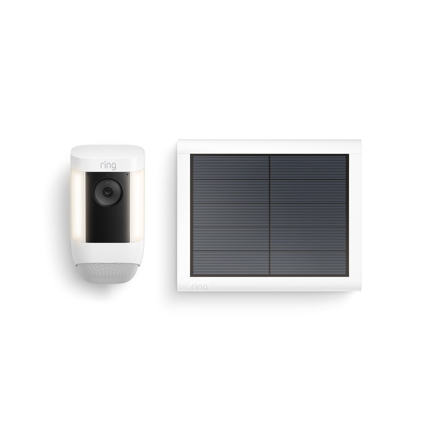 Bianco:Spotlight Cam Pro Solar