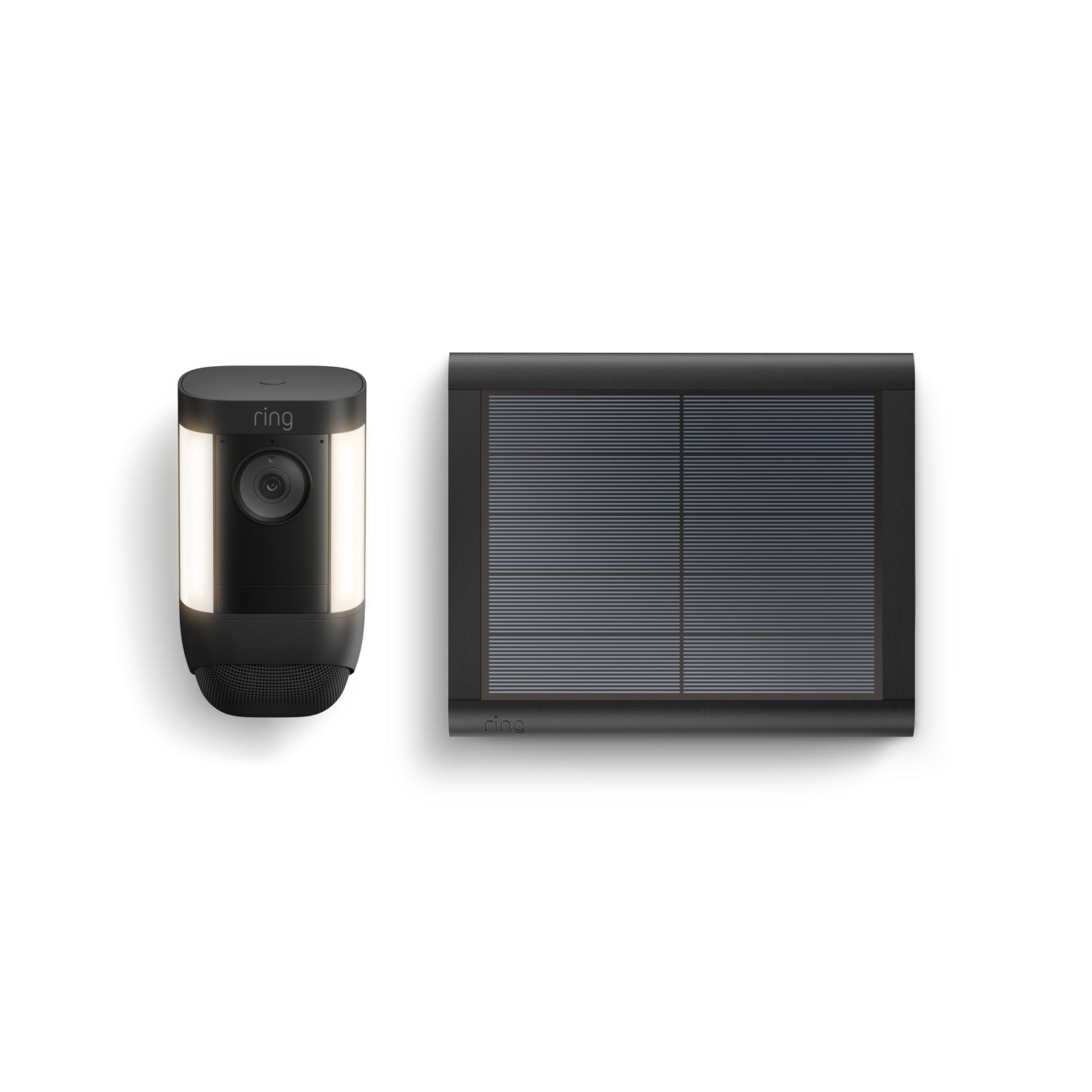 Nero:Spotlight Cam Pro Solar