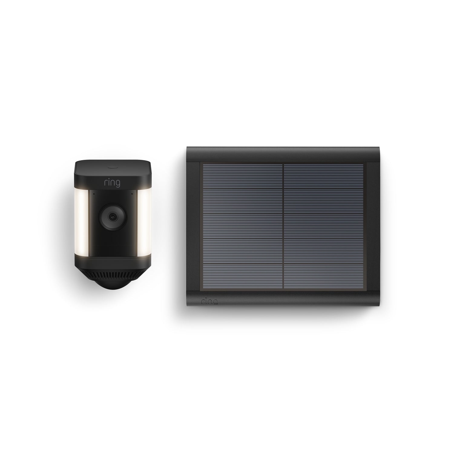Nero:Spotlight Cam Plus Solar