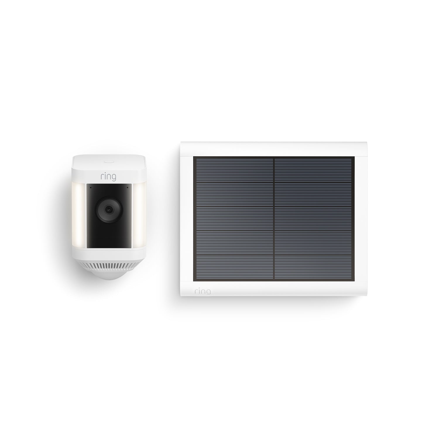 Bianco:Spotlight Cam Plus Solar