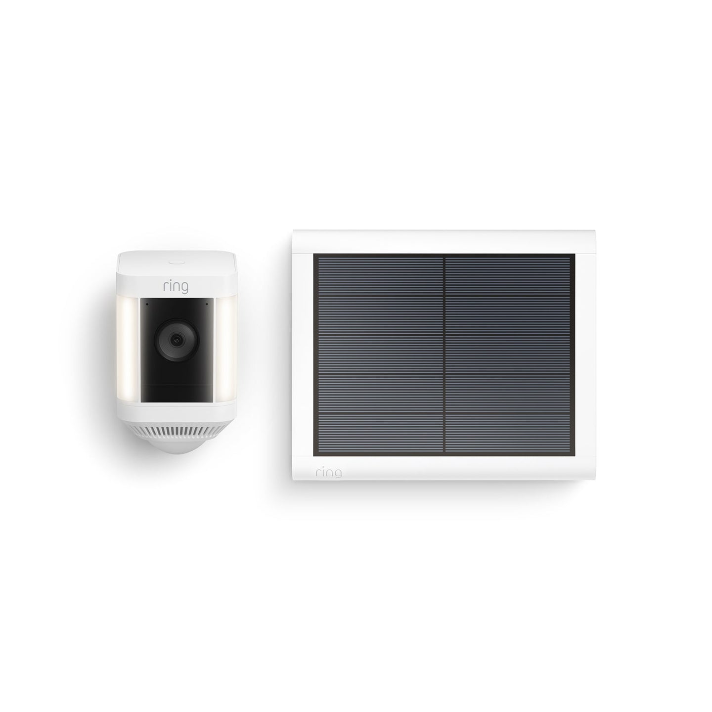 Bianco:Spotlight Cam Plus Solar