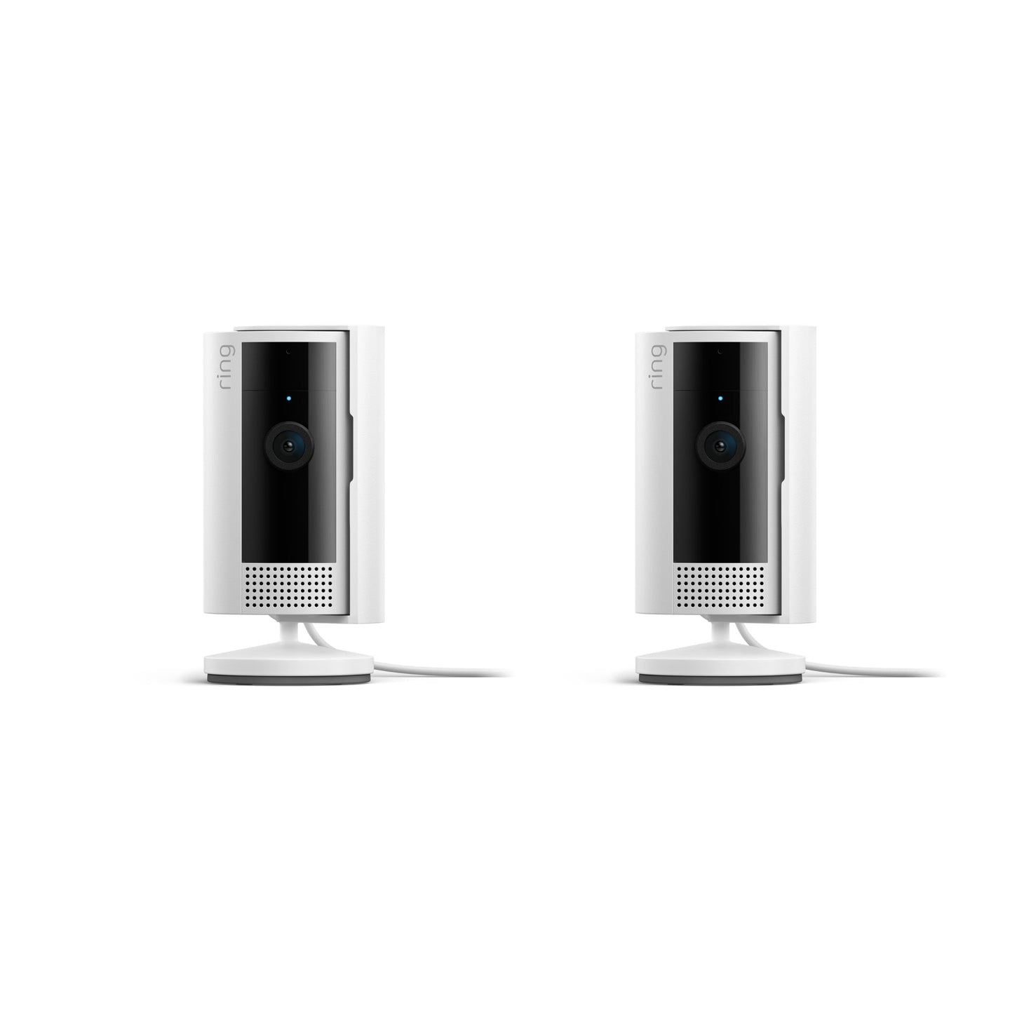 Bianco:2-Pack Indoor Camera (2ª gen.)