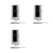 Bianco:3-Pack Indoor Camera (2ª gen.)