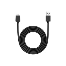 Nero:Cavo di alimentazione da USB-A a Micro USB da 3 m (Indoor Camera 2ª gen.)