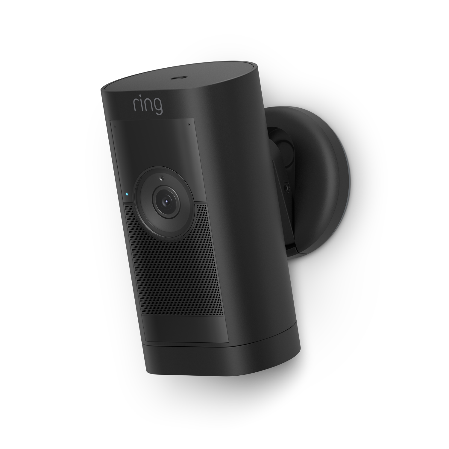 Nero:Videocamera esterna Pro a batteria (Stick Up Cam Pro)