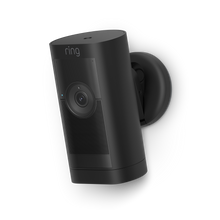 Nero:Videocamera esterna Pro a batteria (Stick Up Cam Pro)