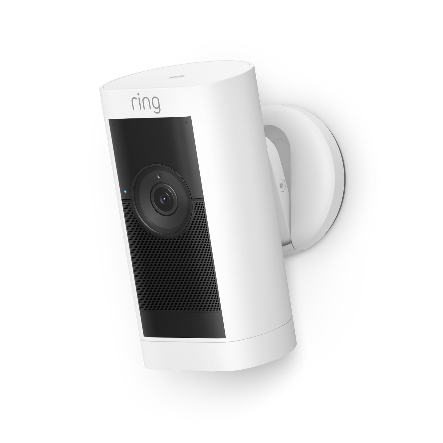 Bianco:Videocamera esterna Pro a batteria (Stick Up Cam Pro)