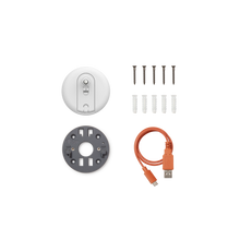 Bianco:Kit di pezzi di ricambio (Videocamera esterna Pro a batteria - Stick Up Cam Pro)