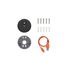 Nero:Kit di pezzi di ricambio (Videocamera esterna Pro a batteria - Stick Up Cam Pro)