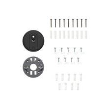 Nero:Kit di pezzi di ricambio (Videocamera esterna Pro con alimentatore plug-in - Stick Up Cam Pro)