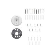 Bianco:Kit di pezzi di ricambio (Videocamera esterna Pro con alimentatore plug-in - Stick Up Cam Pro)