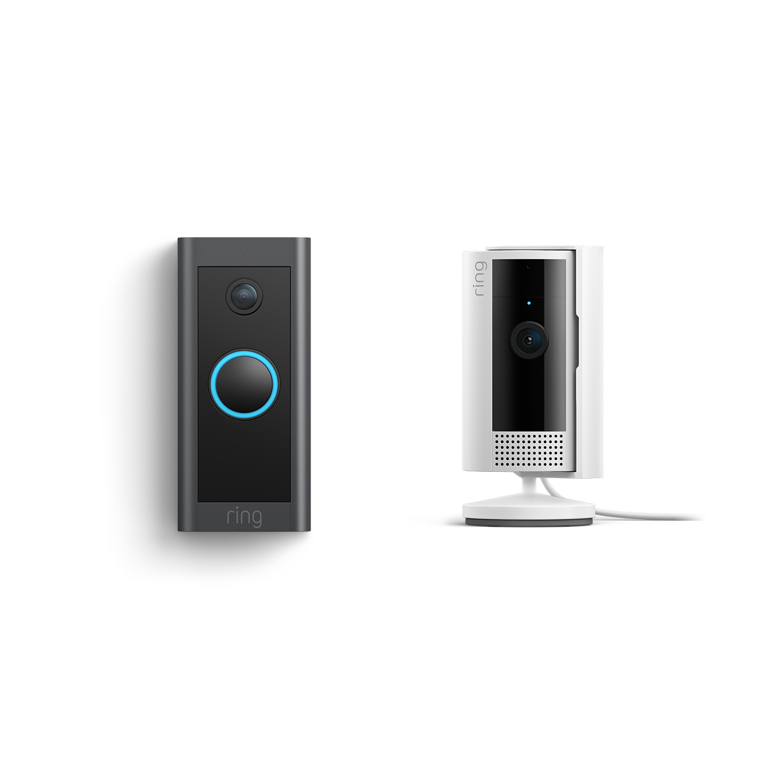 Nero:Video Doorbell Wired + Indoor Camera (2ª gen.)