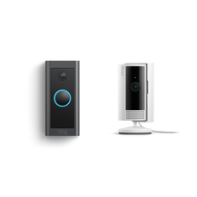 Nero:Video Doorbell Wired + Indoor Camera (2ª gen.)