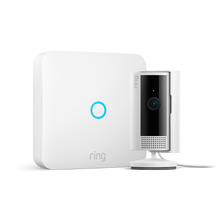 Bianco:Ring Intercom + Indoor Camera (2ª gen.)