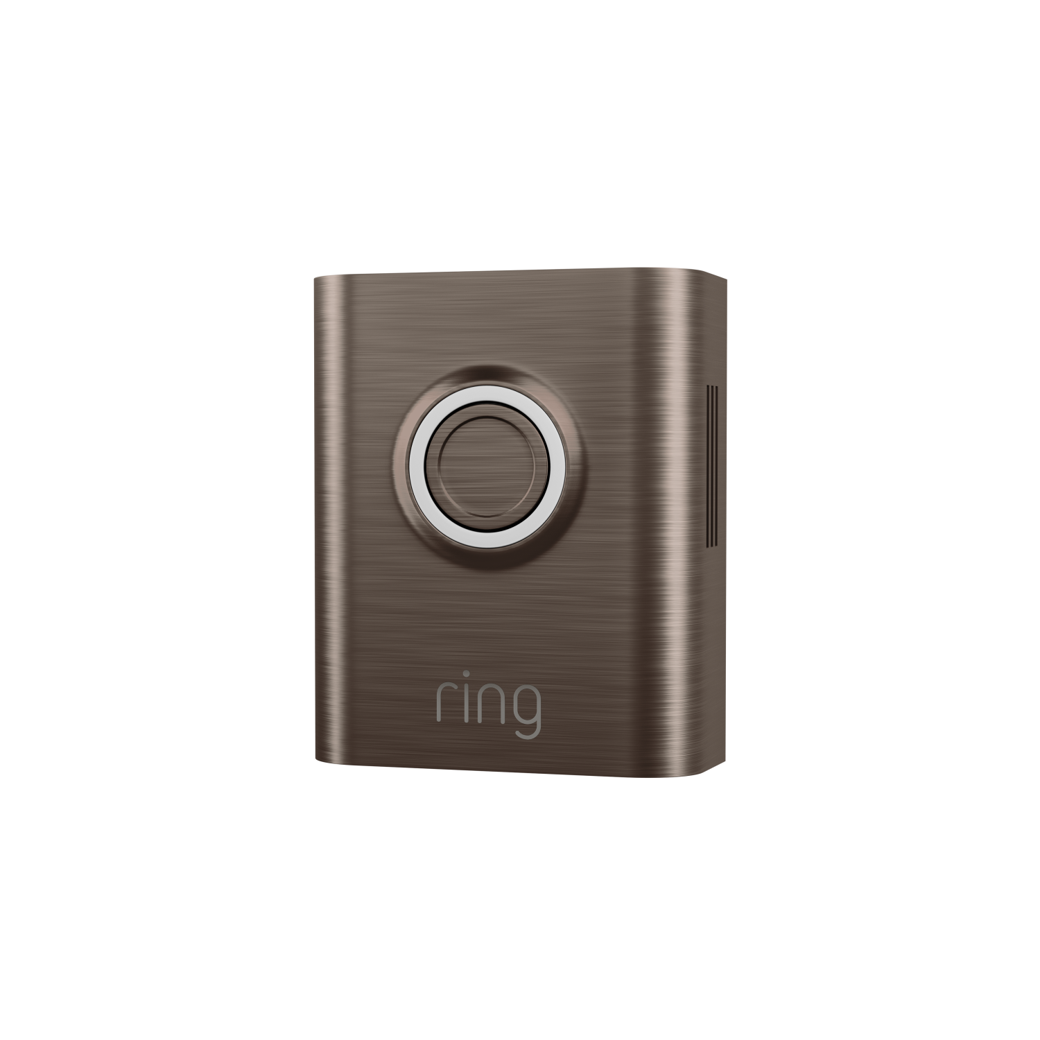 Bronzo spazzolato:Mascherina metallica intercambiabile (Battery Video Doorbell Plus, Battery Video Doorbell Pro)