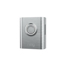 Argento spazzolato:Mascherina metallica intercambiabile (Battery Video Doorbell Plus, Battery Video Doorbell Pro)