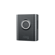 Grafite spazzolata:Mascherina metallica intercambiabile (Battery Video Doorbell Plus, Battery Video Doorbell Pro)