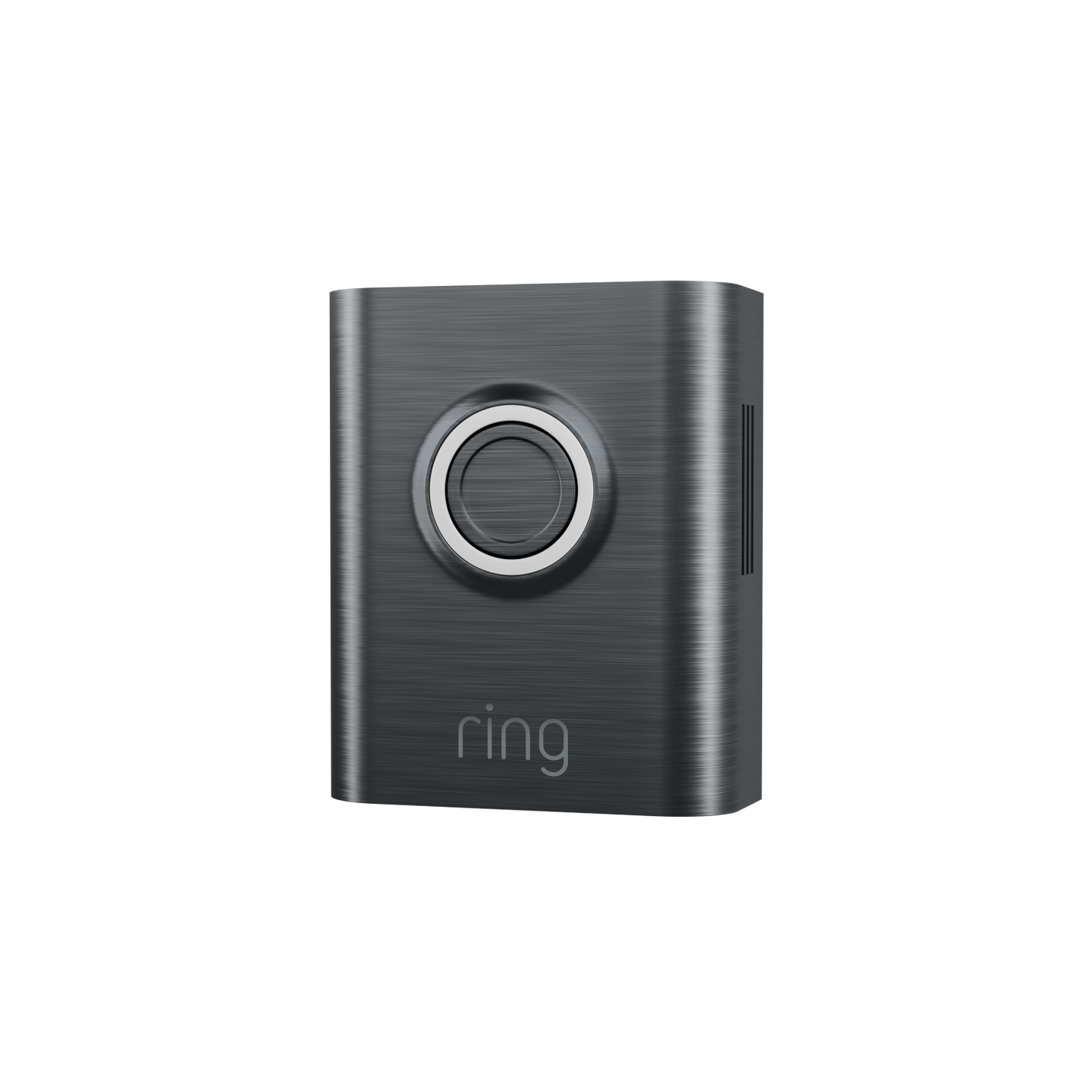 Grafite spazzolata:Mascherina metallica intercambiabile (Battery Video Doorbell Plus, Battery Video Doorbell Pro)