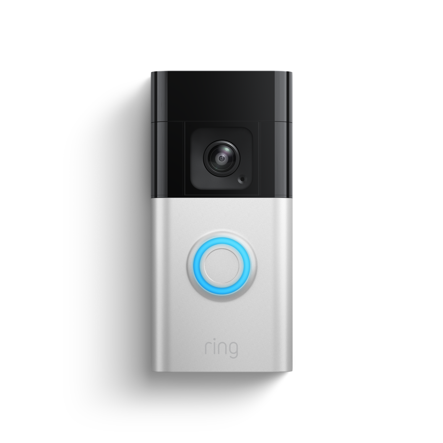 Nickel satinato:Videocitofono Pro a batteria (Battery Video Doorbell Pro)