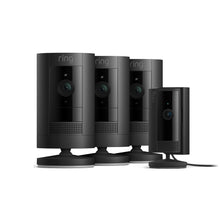 Nero:3-Pack Videocamera esterna a batteria + Indoor Camera (2ª gen.) (Stick Up Cam + Indoor Camera)