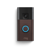 Bronzo veneziano:Videocitofono a batteria (Battery Video Doorbell)